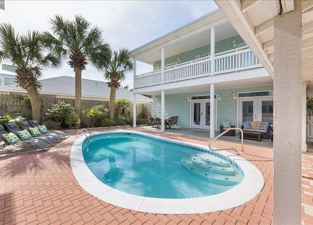 Property at 115 Alamo St, Miramar Beach, FL 32550, 5 beds, 6.5 baths