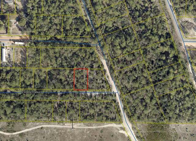 Property at Lot 23 E Poinsetta East Ave, FL 32433