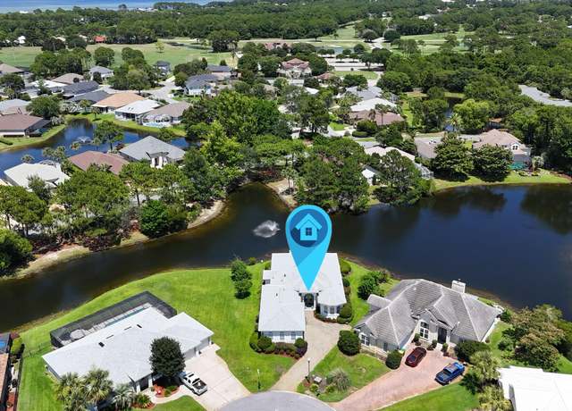 Property at 257 Wakissa Cv, Destin, FL 32541, 3 beds, 3 baths