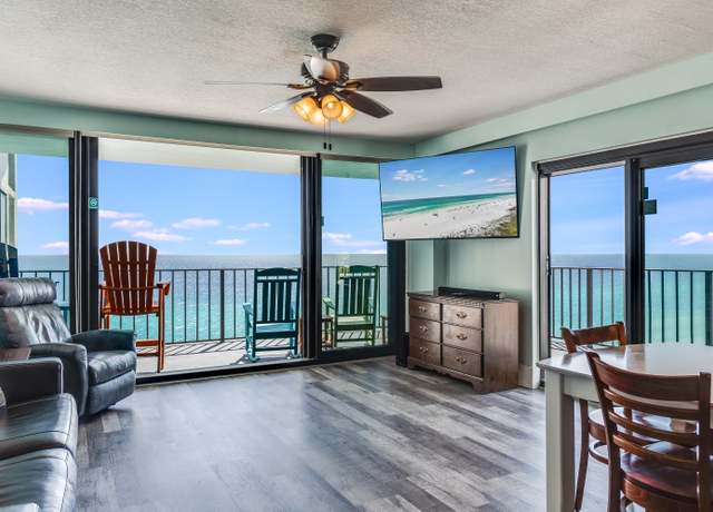 Property at 6201 Thomas Dr #1510, Panama City Beach, FL 32408, 2 beds, 2 baths