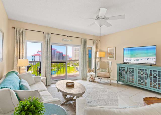 Property at 515 Tops'l Beach Blvd #614, Miramar Beach, FL 32550, 2 beds, 2 baths