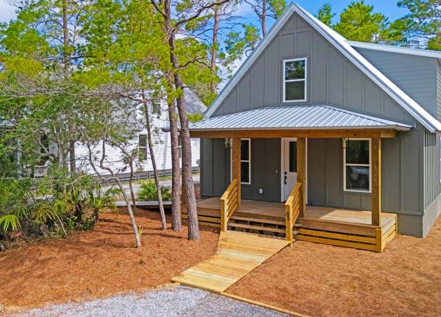 Property at 45 Laurel Oak Ln, Santa Rosa Beach, FL 32459, 5 beds, 3 baths