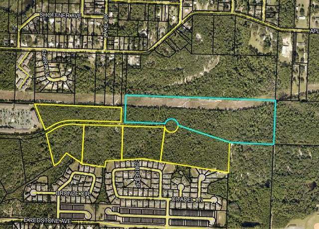 Property at 68+Acres Patriot Ln, Crestview, FL 32539
