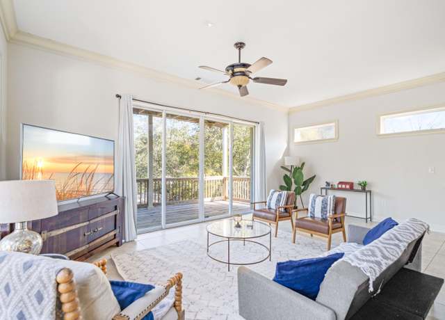 Property at 42 Palmetto St, Santa Rosa Beach, FL 32459, 4 beds, 4.5 baths