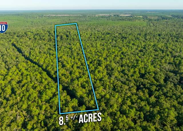 Property at 8.5 Acres Lyons Pl, Holt, FL 32564