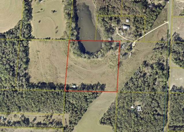 Property at 10 acres Oak Grove Rd, Westville, FL 32464