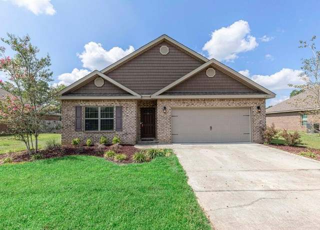 Property at 3593 Autumn Woods Dr, Crestview, FL 32539, 4 beds, 2 baths