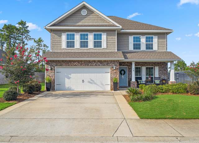 Property at 14 Constance Ct Lot 74, Santa Rosa Beach, FL 32459, 4 beds, 3.5 baths