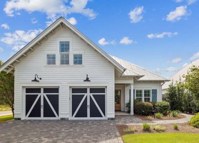Property at 126 N Deno Dr, Santa Rosa Beach, FL 32459, 4 beds, 4 baths