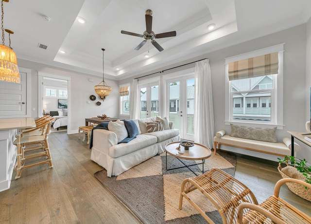 Property at 296 Milestone Dr Unit C, Inlet Beach, FL 32461, 2 beds, 2 baths
