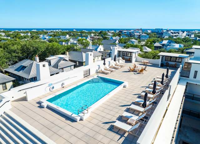 Property at 136 Georgetown Ave Unit 3B-3, Inlet Beach, FL 32461, 2 beds, 2.5 baths