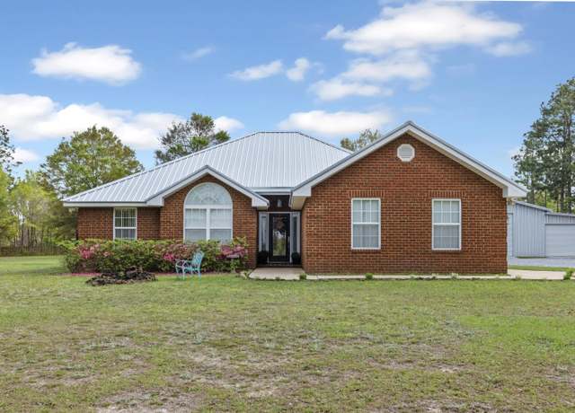 Property at 1582 Greenwood Rd, Baker, FL 32531, 3 beds, 2 baths