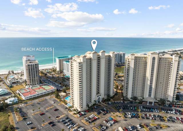 Property at 112 Seascape Dr Unit 2402 PENTHOUSE, Miramar Beach, FL 32550, 4 beds, 3.5 baths
