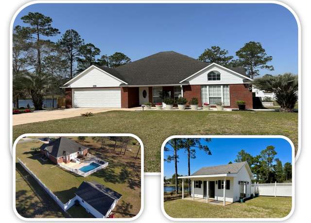 Property at 1025 Ten Lake Drive Dr, FL 32433, 3 beds, 2.5 baths