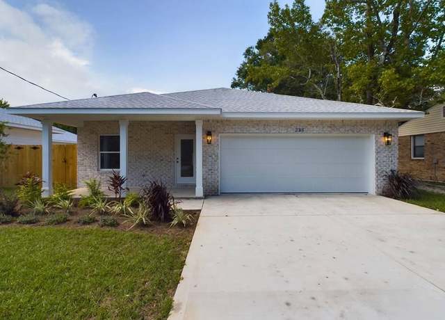 Property at 238 NE Greenbrier Dr, Fort Walton Beach, FL 32547, 4 beds, 4 baths