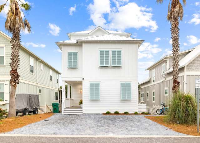 Property at 75 Dune Side Ln, Santa Rosa Beach, FL 32459, 5 beds, 4.5 baths