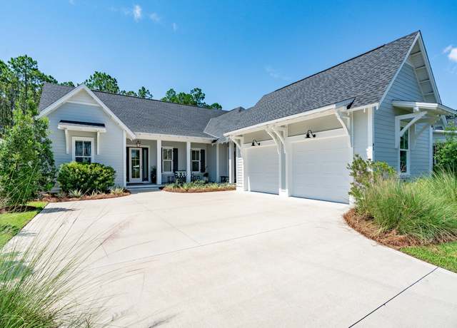 Property at 83 Rosecourt St Lot 43, Watersound, FL 32461, 4 beds, 4.5 baths