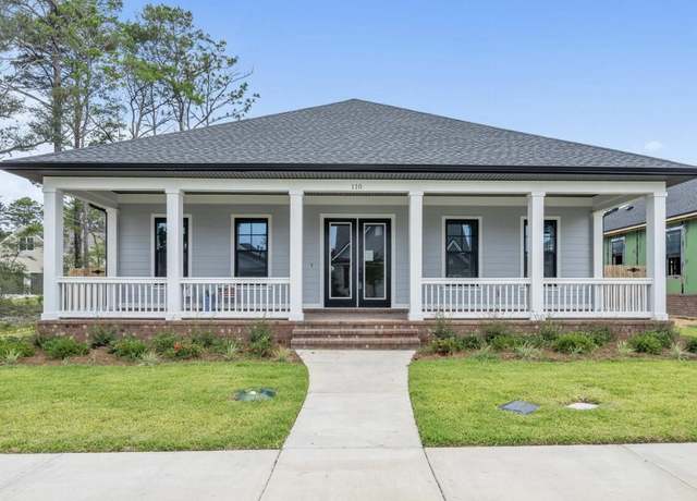 Property at 110 Caraway Dr, Niceville, FL 32578, 4 beds, 3 baths