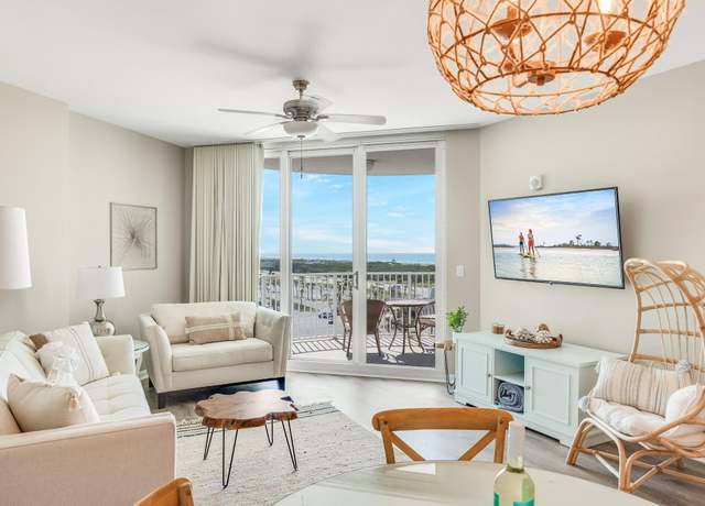 Property at 4203 Indian Bayou Trl Unit 1810, Destin, FL 32541, 2 beds, 2 baths