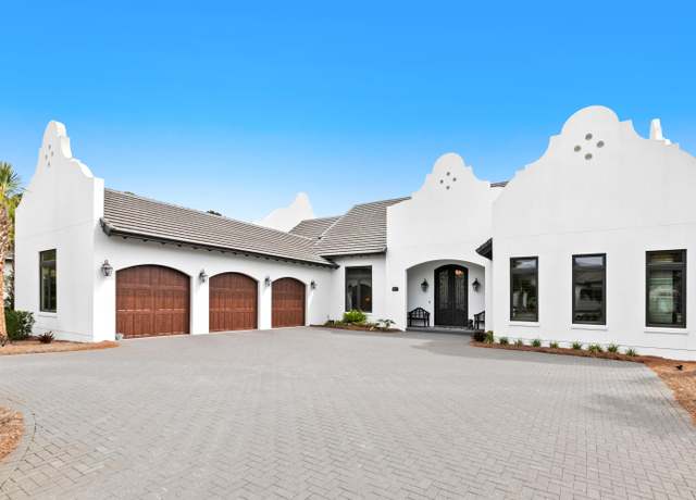 Property at 3567 Preserve Dr, Miramar Beach, FL 32550, 4 beds, 4.5 baths