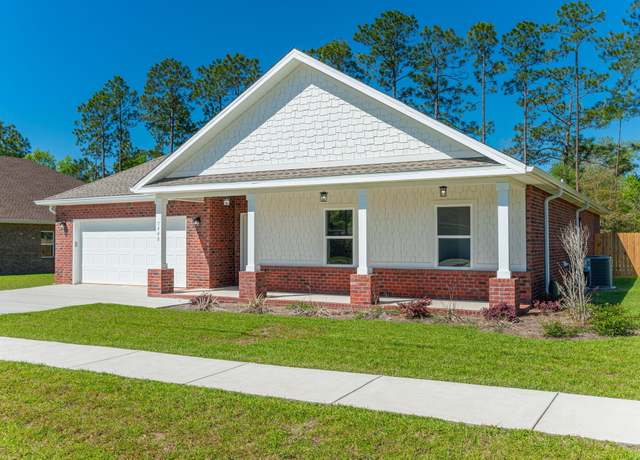 Property at 5448 Jenee Ct, Crestview, FL 32539, 4 beds, 2 baths