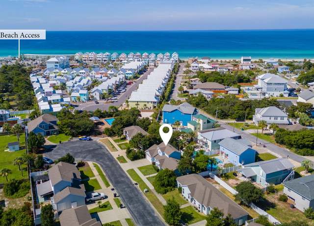 Property at 222 Wiregrass Ln, Panama City Beach, FL 32407, 3 beds, 2.5 baths