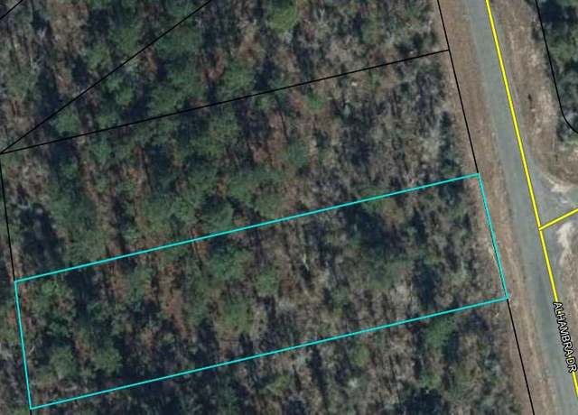 Property at xxx Lot 36 Alhambra Dr, Chipley, FL 32428