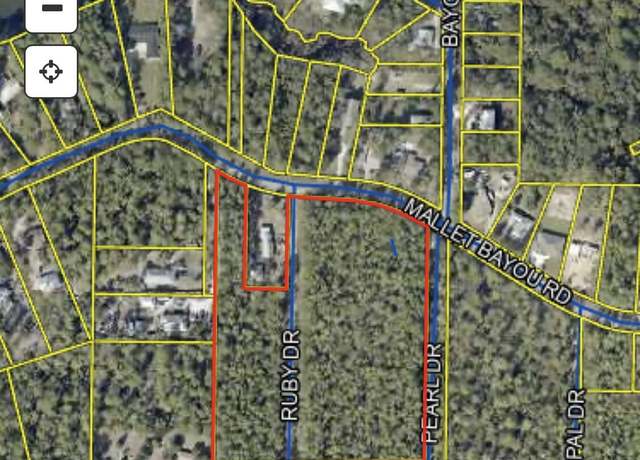 Property at TBD Mallet Bayou Rd, Freeport, FL 32439