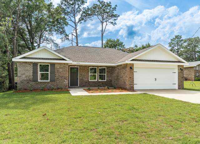 Property at 296 James St, Crestview, FL 32539, 3 beds, 2 baths