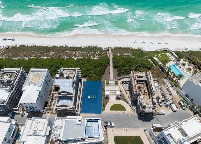 Property at AC8 Sea Castle Aly, Inlet Beach, FL 32461