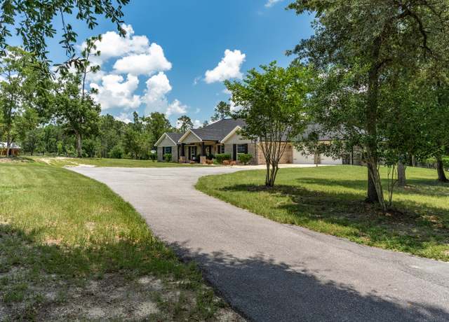Property at 6263 Old River Rd, Baker, FL 32531, 4 beds, 3 baths