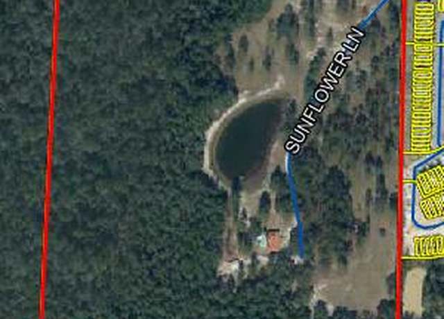 Property at 329 Sunflower Ln, Freeport, FL 32439, 3 beds, 2 baths