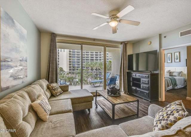 Property at 9900 S Thomas Dr #328, Panama City, FL 32408, 3 beds, 3 baths