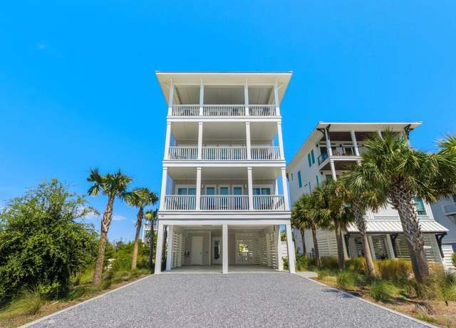 Property at 192 Monarch Beach Dr, Cape San Blas, FL 32456, 5 beds, 6 baths
