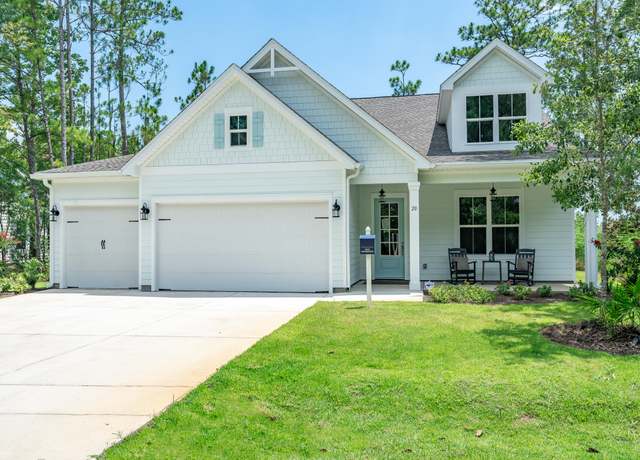 Property at 22 S J HUNTER'S Way Lot 20, Freeport, FL 32439, 4 beds, 3 baths