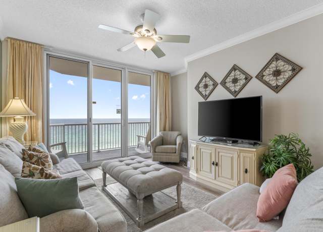 Property at 8575 Gulf Boulevard Blvd #802, Navarre, FL 32566, 2 beds, 2 baths