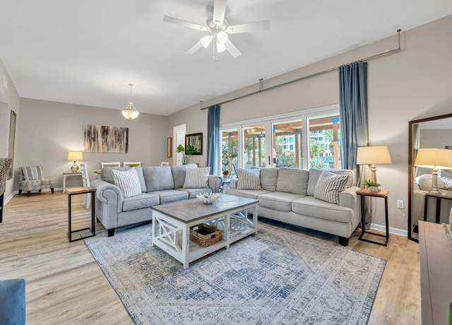 Property at 4205 Indian Bayou Trl Unit 10, Destin, FL 32541, 2 beds, 2 baths