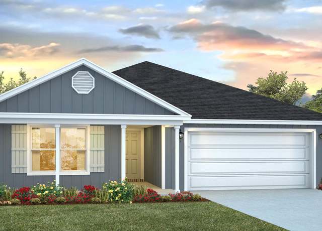Property at 214 W Gray Owl Dr, Freeport, FL 32439, 4 beds, 2 baths