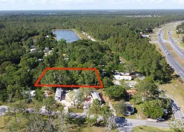Property at 00 Hankins Rd, Freeport, FL 32439