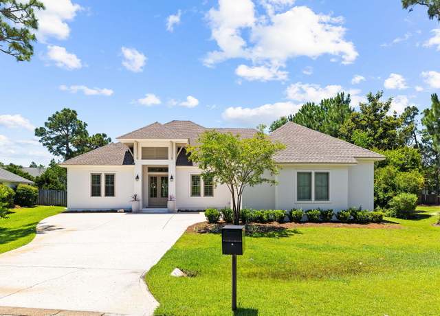 Property at 51 Morning Sun Ct, Santa Rosa Beach, FL 32459, 4 beds, 3 baths