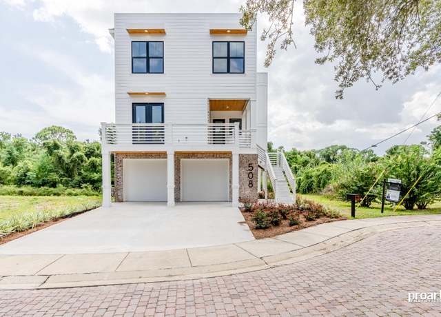 Property at 508 Sibert Ave, Destin, FL 32541, 4 beds, 3.5 baths