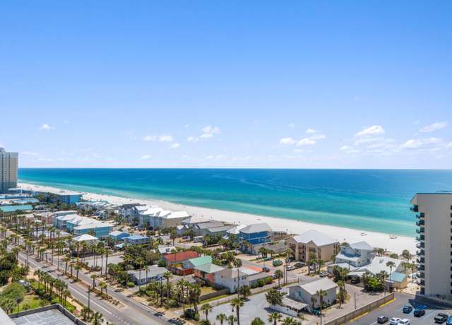 Property at 9860 S Thomas Dr Unit 1413, Panama City Beach, FL 32408, 1 bed, 2 baths