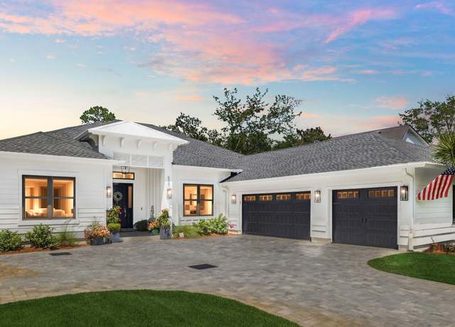 Property at 508 W Point Washington Rd, Santa Rosa Beach, FL 32459, 4 beds, 3 baths