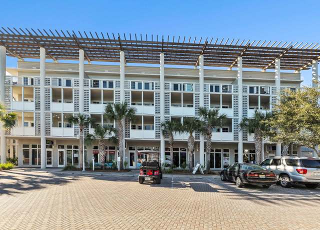 Property at 43 Cassine Way Ste 401, Santa Rosa Beach, FL 32459, 3 beds, 2 baths