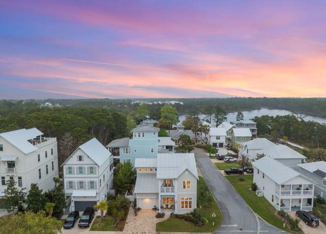 Property at 15 Grande Pointe Dr, Inlet Beach, FL 32461, 4 beds, 4 baths
