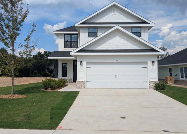 Property at 785 Alleyoak Ln Lot 86-1, Freeport, FL 32439, 5 beds, 3.5 baths