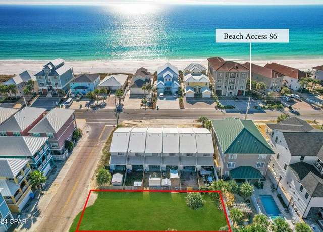 Property at 113 Riviera Dr, Panama City Beach, FL 32413
