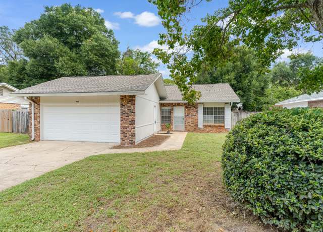 Property at 407 VERB St, Fort Walton Beach, FL 32547, 3 beds, 2 baths