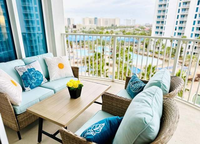 Property at 4203 Indian Bayou Trl #1603, Destin, FL 32541, 2 beds, 2 baths