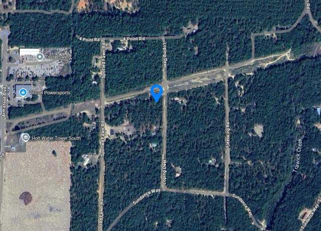 Property at XXX Loping Deer Rd, Holt, FL 32564